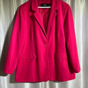 Vero Moda Vibrant Pink Blazer